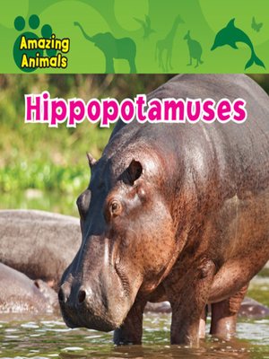cover image of Hippopotamuses